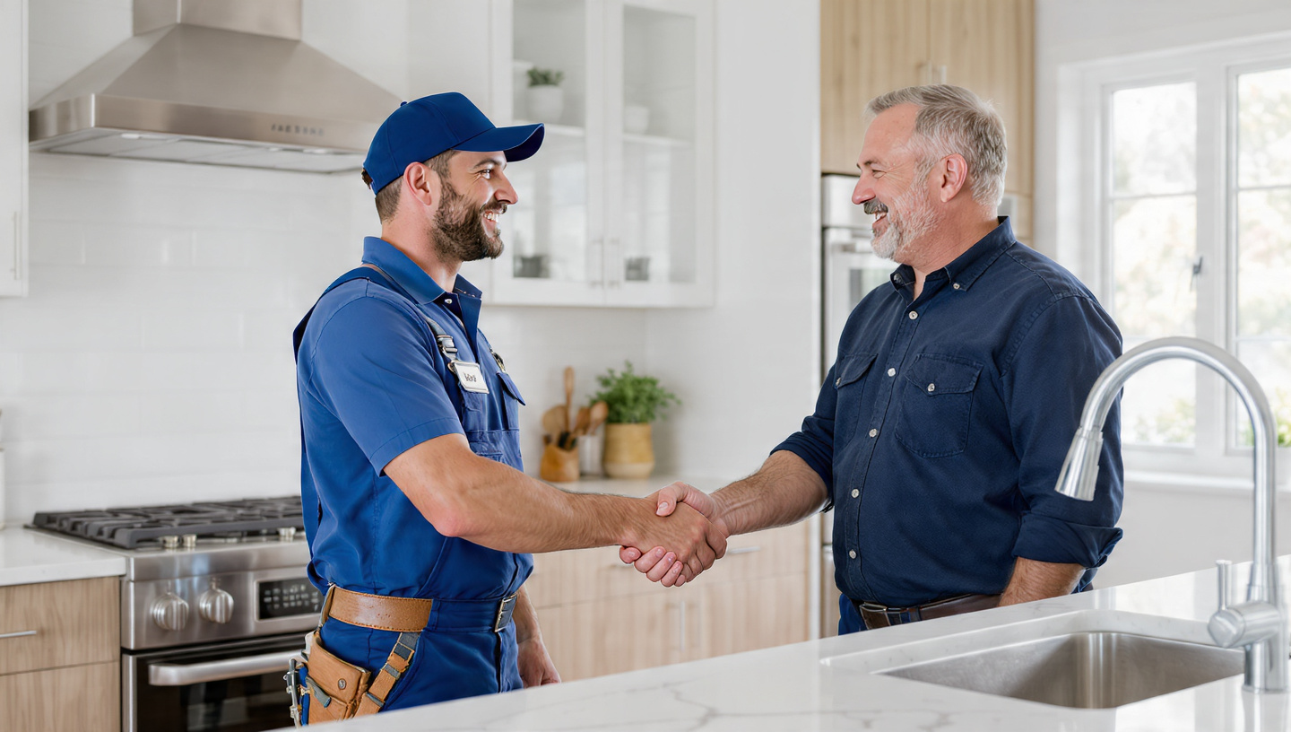 Residential Plumbing Services