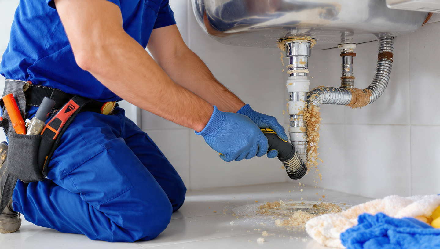 Plumbing Maintenance and Drain Cleaning