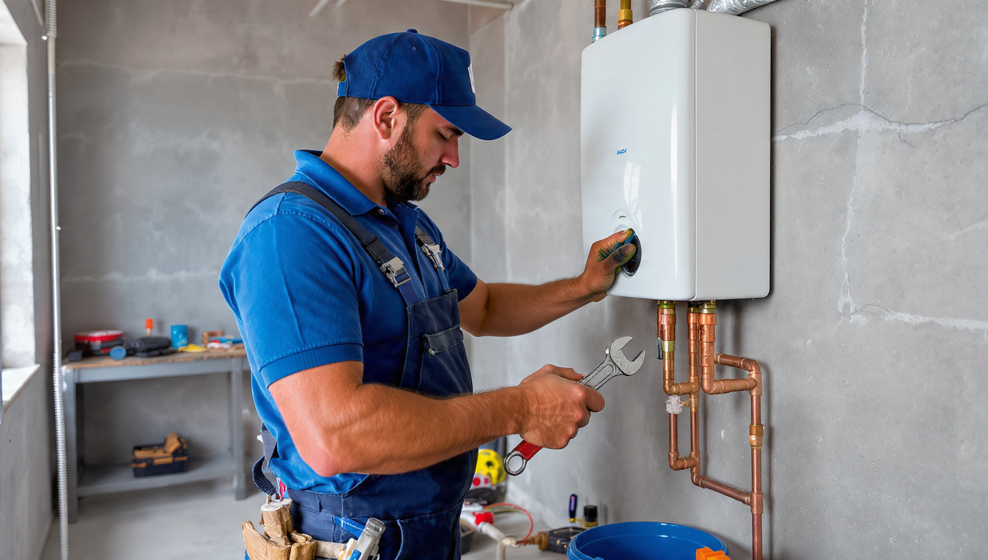 Water Heater Installation and Repair