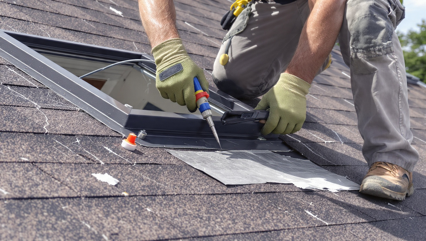 Roof Repair and Leak Detection