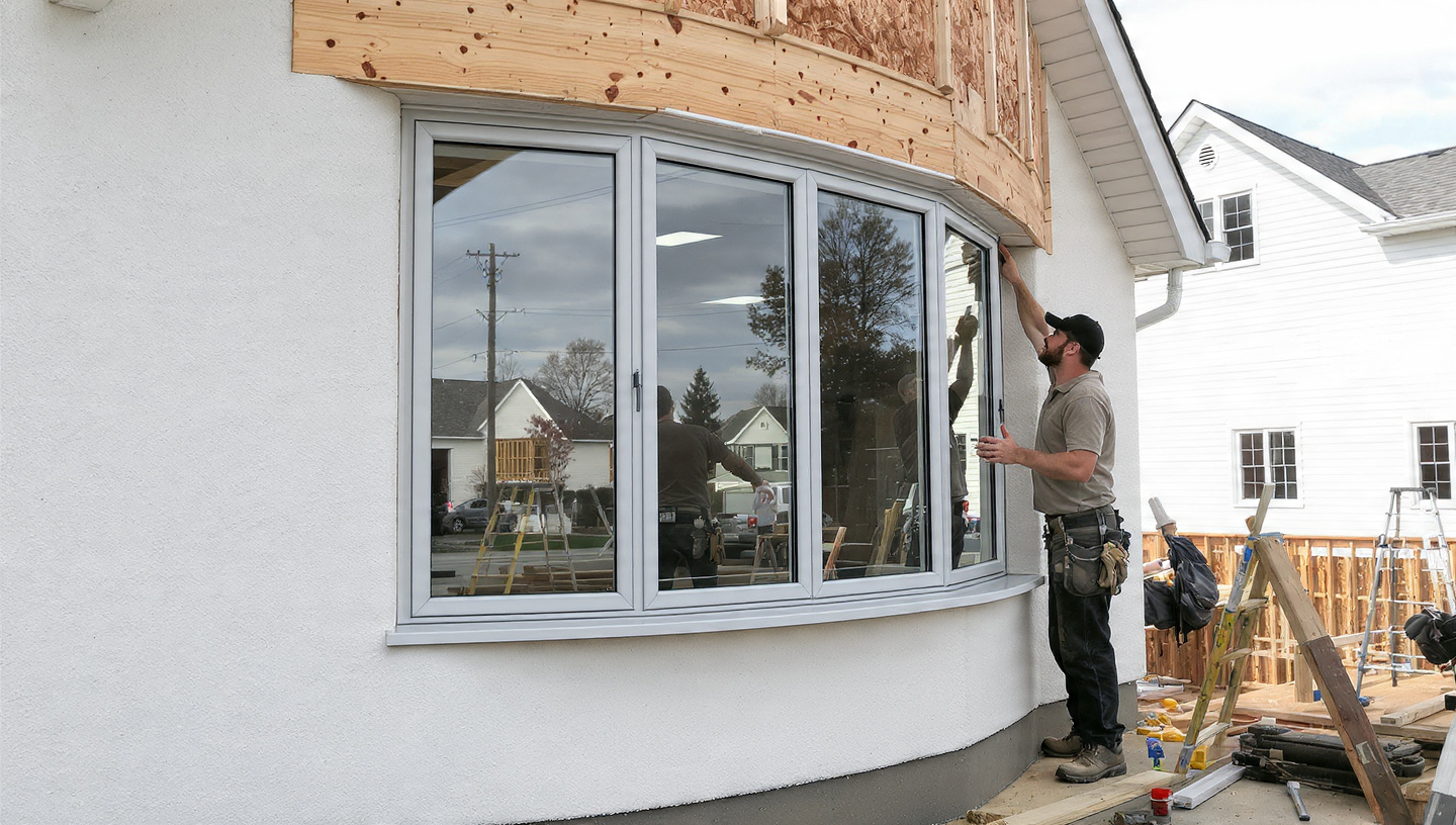 Custom Window Design